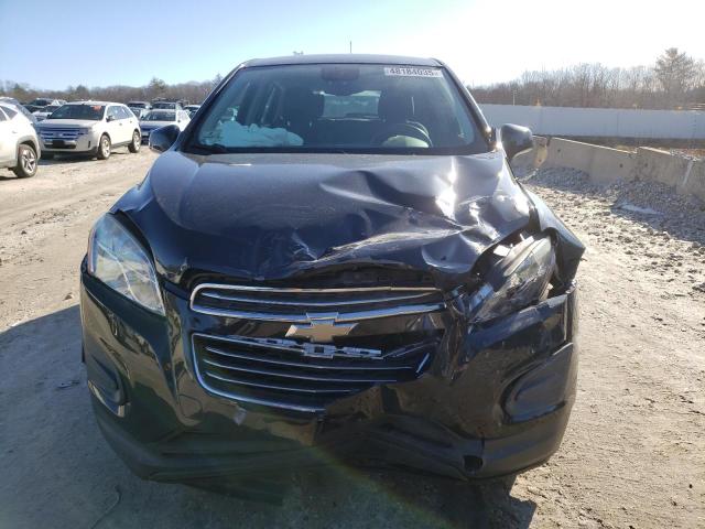 Снимка 5 от търг – 2016 CHEVROLET TRAX LS с VIN KL7CJNSB4GB655151