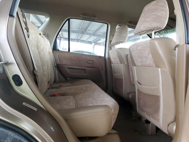 Photo 10 from auction – 2004 HONDA CR-V LX with VIN JHLRD68414C002353