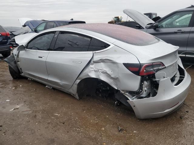 Снимка 2 от търг – 2018 TESLA MODEL 3 с VIN 5YJ3E1EAXJF019146