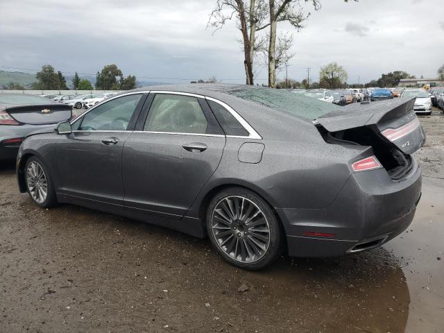 Photo 2 from auction – 2016 LINCOLN MKZ HYBRID with VIN 3LN6L2LUXGR629928