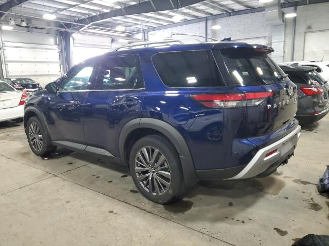 Zdjęcie 2 z aukcji – 2022 NISSAN PATHFINDER z VIN 5N1DR3CD5NC259799