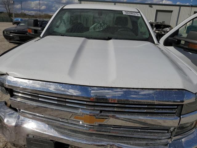 Photo 11 from auction – 2016 CHEVROLET SILVERADO with VIN 1GC0KUE84GZ309931