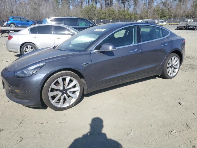 TESLA MODEL 3 2020 with VIN 5YJ3E1EB2LF790910 - Photo from auction