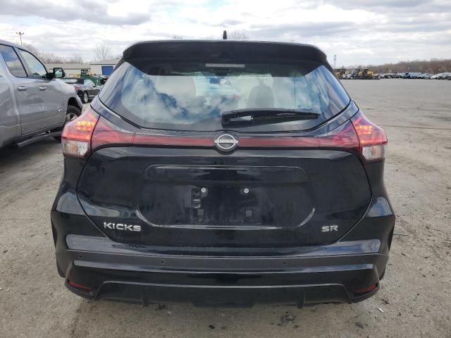 Photo 6 from auction – 2024 NISSAN KICKS SR with VIN 3N1CP5DV4RL527201