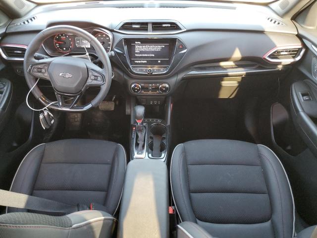Photo 8 from auction – 2023 CHEVROLET TRAILBLAZE with VIN KL79MTSL4PB089877