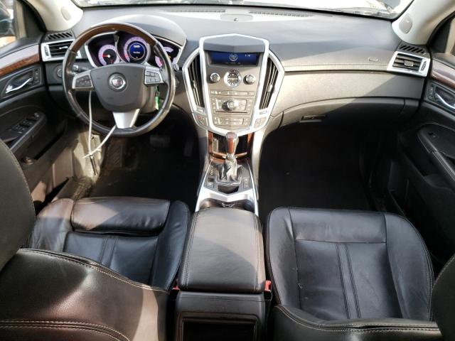 Photo 8 from auction – 2012 CADILLAC SRX LUXURY with VIN 3GYFNDE32CS508046