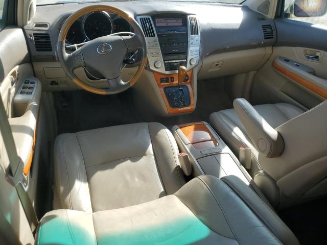 Photo 8 from auction – 2005 LEXUS RX 330 with VIN 2T2HA31U95C058751