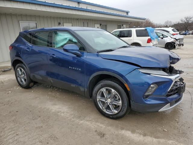 Photo 4 from auction – 2023 CHEVROLET BLAZER 2LT with VIN 3GNKBHR41PS103090