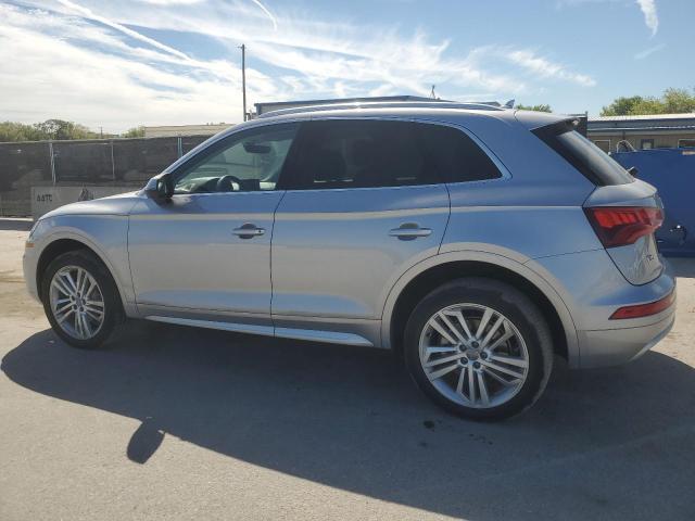 Photo 2 from auction – 2018 AUDI Q5 PREMIUM with VIN WA1BNAFY0J2223247