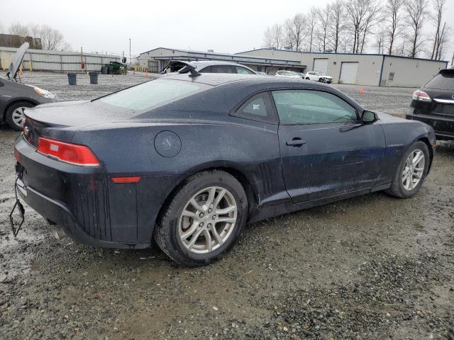 Photo 3 from auction – 2014 CHEVROLET CAMARO LT with VIN 2G1FB1E36E9122316