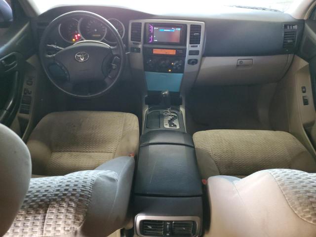 Photo 8 from auction – 2008 TOYOTA 4RUNNER SR with VIN JTEZU14R48K021858