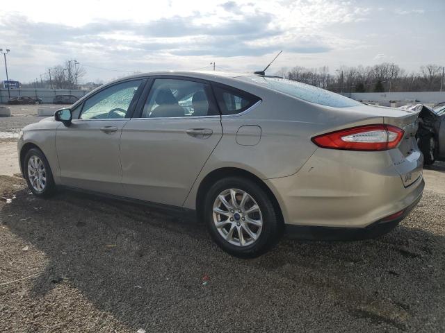 Photo 2 from auction – 2015 FORD FUSION S with VIN 3FA6P0G75FR204512