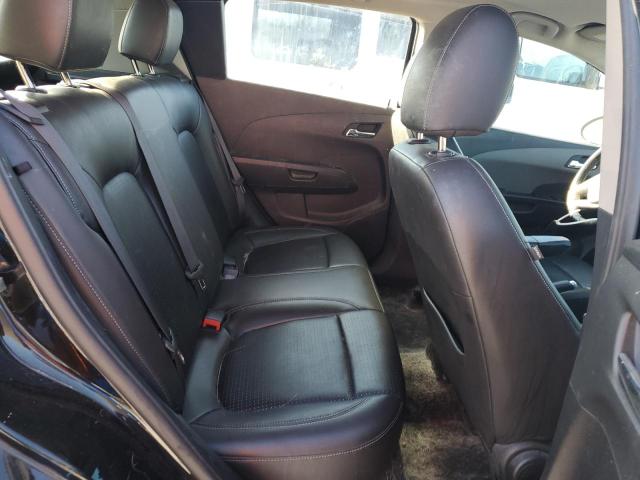 Photo 10 from auction – 2016 CHEVROLET SONIC LTZ with VIN 1G1JE6SB4G4143097