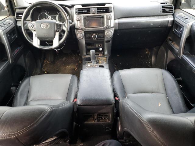 Photo 8 from auction – 2015 TOYOTA 4RUNNER SR with VIN JTEZU5JR0F5086178