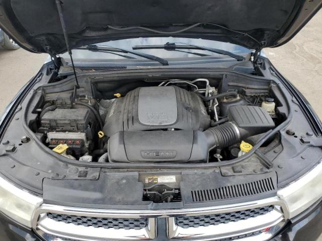 Photo 12 from auction – 2013 DODGE DURANGO CR with VIN 1C4SDJDT2DC676607