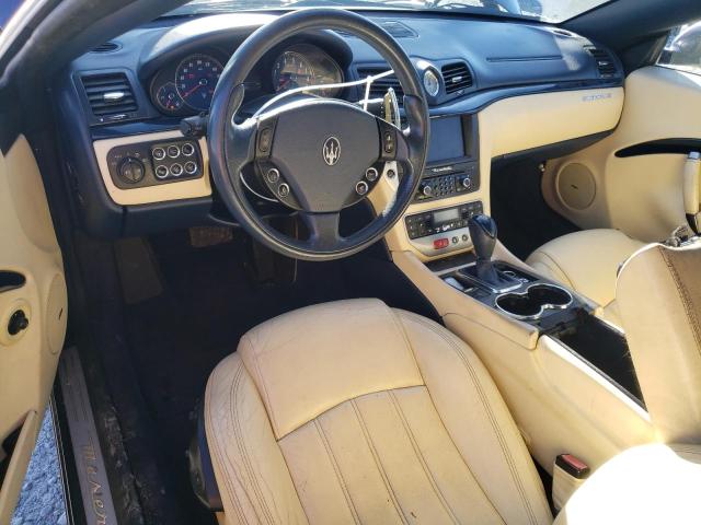 Photo 8 from auction – 2011 MASERATI GRANTURISM with VIN ZAM45KMA9B0054803