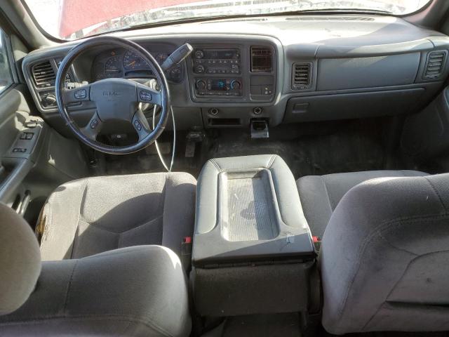 Photo 8 from auction – 2006 GMC SIERRA K25 with VIN 1GTHK29D86E204359