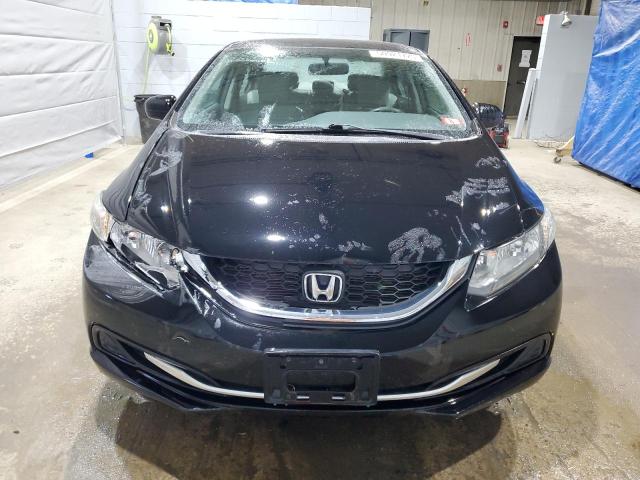 Photo 5 from auction – 2014 HONDA CIVIC LX with VIN 2HGFB2F56EH503619