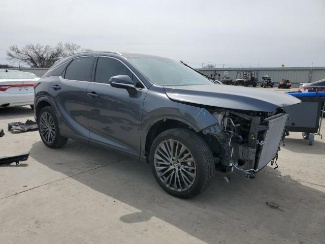 Photo 4 from auction – 2024 LEXUS RX 350 BAS with VIN 2T2BAMBA8RC034463