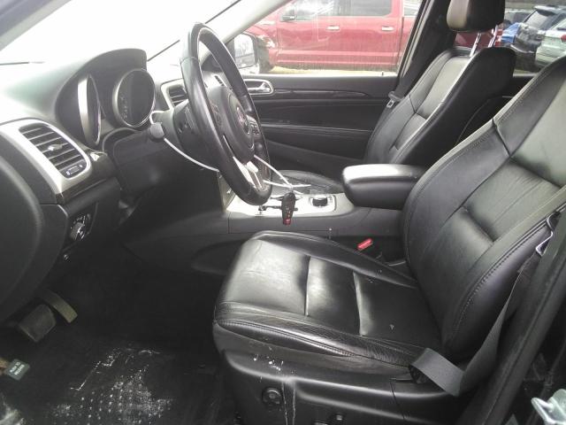 Photo 7 from auction – 2012 JEEP GRAND CHER with VIN 1C4RJFAT0CC200413