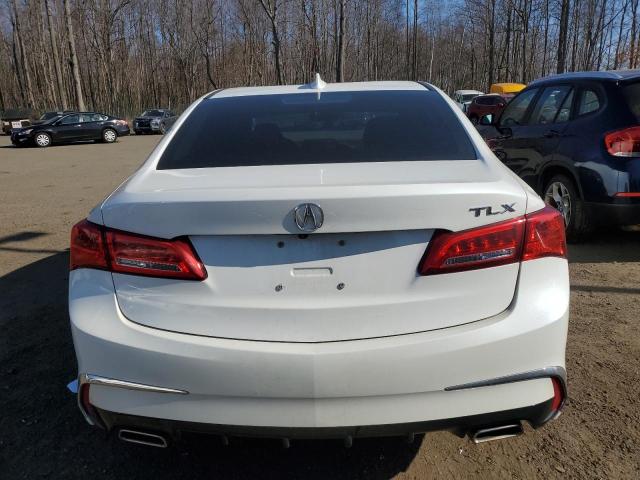 Photo 6 from auction – 2018 ACURA TLX TECH with VIN 19UUB2F59JA007083