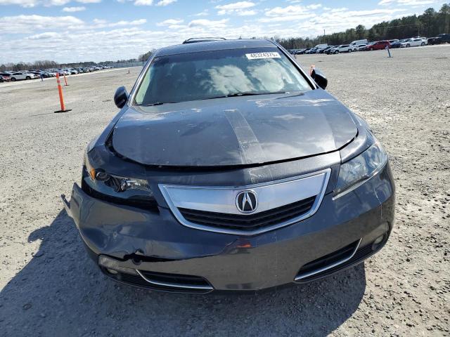 Photo 5 from auction – 2013 ACURA TL TECH with VIN 19UUA8F51DA004768