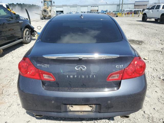 Photo 6 from auction – 2011 INFINITI G37 BASE with VIN JN1CV6AP4BM507382