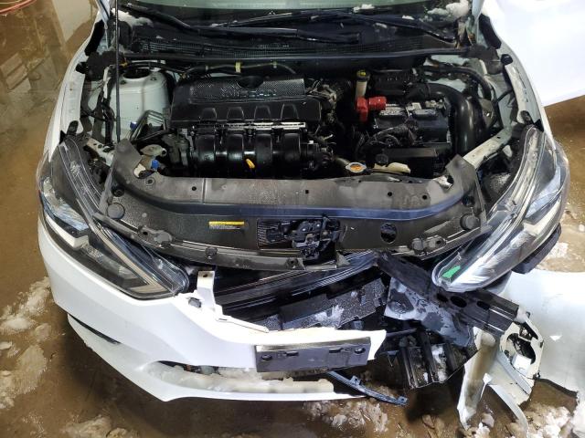 Photo 11 from auction – 2016 NISSAN SENTRA S with VIN 3N1AB7AP2GY306669