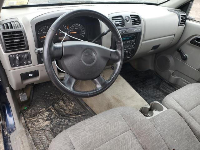 Photo 8 from auction – 2004 CHEVROLET COLORADO with VIN 1GCDT146448192527