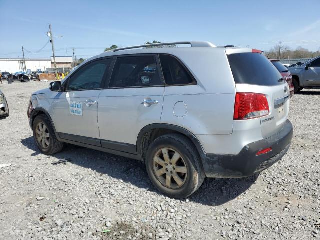 Photo 2 from auction – 2011 KIA SORENTO BA with VIN 5XYKT4A27BG050995