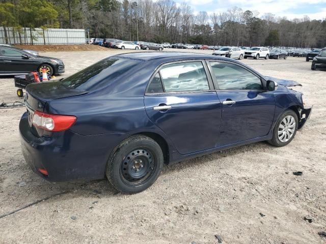 Photo 3 from auction – 2013 TOYOTA COROLLA BA with VIN 2T1BU4EE4DC011863