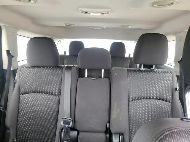 Photo 10 from auction – 2012 DODGE JOURNEY SX with VIN 3C4PDCBG6CT353316