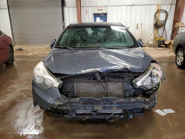 Photo 5 from auction – 2015 KIA FORTE EX with VIN KNAFX4A83F5392238