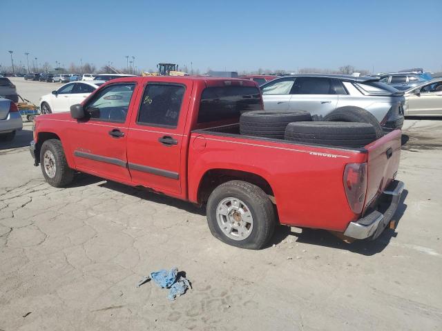 Photo 2 from auction – 2005 GMC CANYON with VIN 1GTCS136258184007