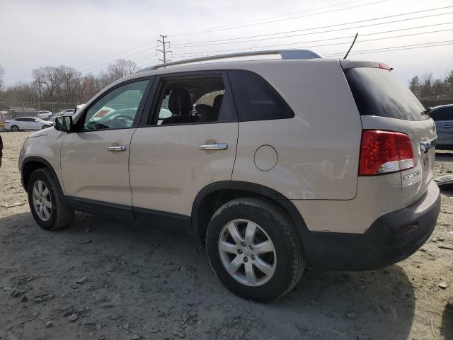 Photo 2 from auction – 2011 KIA SORENTO BA with VIN 5XYKT4A14BG071908
