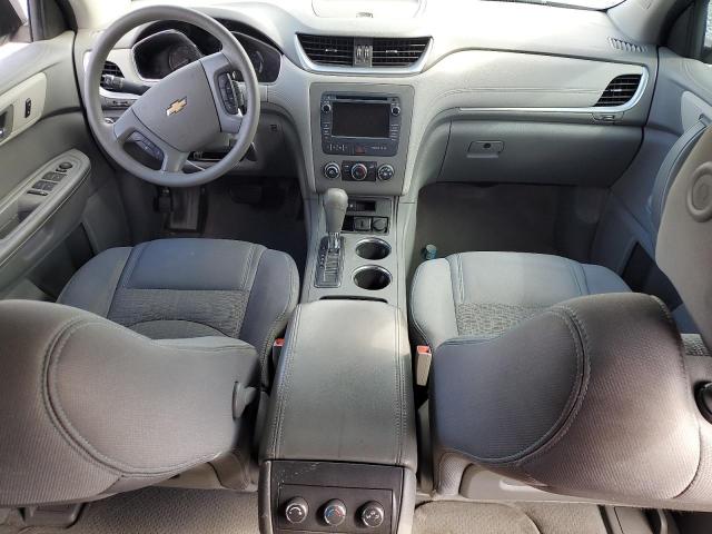 Photo 8 from auction – 2017 CHEVROLET TRAVERSE L with VIN 1GNKRFED6HJ293798