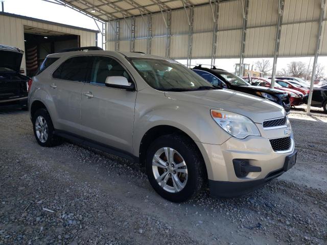 Photo 4 from auction – 2012 CHEVROLET EQUINOX LT with VIN 2GNALDEK9C6197010