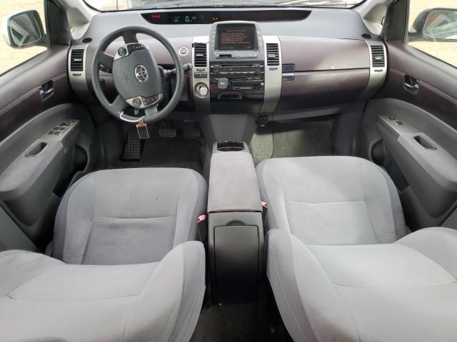 Photo 8 from auction – 2005 TOYOTA PRIUS with VIN JTDKB20U757010797