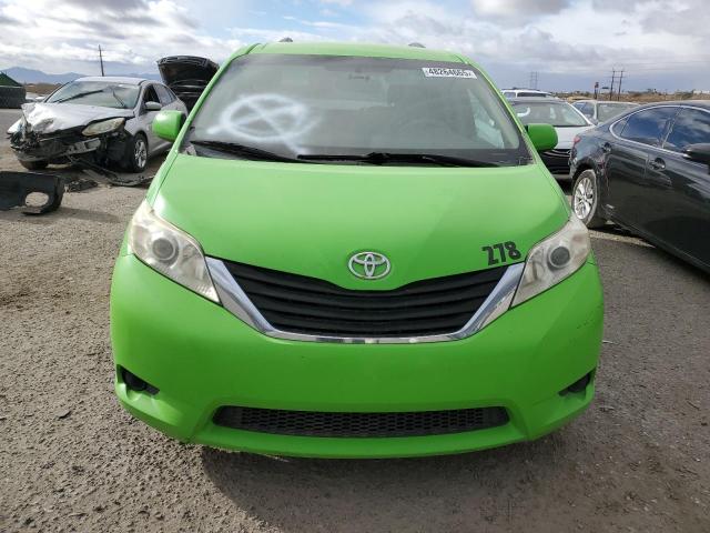 Photo 5 from auction – 2013 TOYOTA SIENNA LE with VIN 5TDKK3DC8DS286689