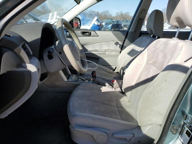 Photo 7 from auction – 2010 SUBARU FORESTER 2 with VIN JF2SH6AC5AH707502