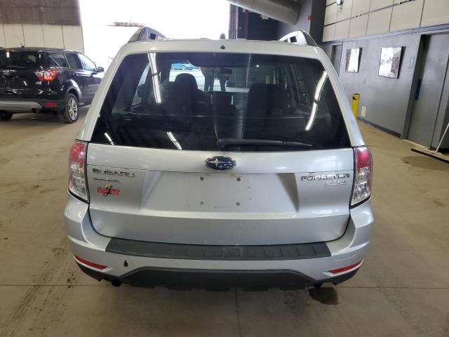 Photo 6 from auction – 2010 SUBARU FORESTER X with VIN JF2SH6BC1AH902236