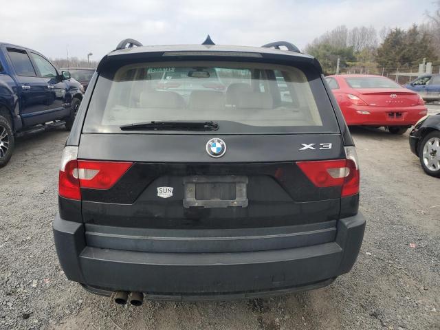 Photo 6 from auction – 2004 BMW X3 2.5I with VIN WBXPA73434WB29992