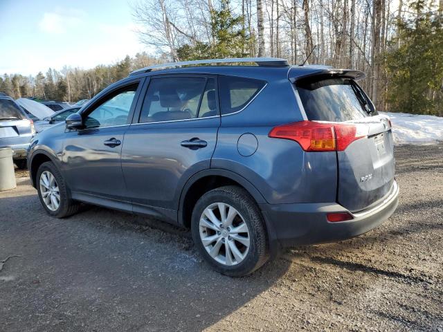 Photo 2 from auction – 2013 TOYOTA RAV4 LIMIT with VIN 2T3DFREV8DW116248
