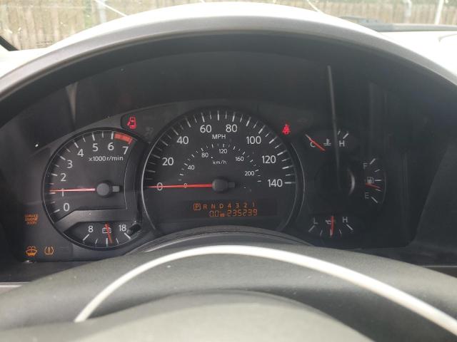 Photo 9 from auction – 2007 NISSAN ARMADA SE with VIN 5N1AA08A17N708331