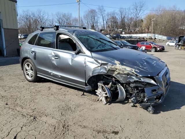 Photo 4 from auction – 2013 AUDI Q5 PREMIUM with VIN WA1DGAFP8DA040540