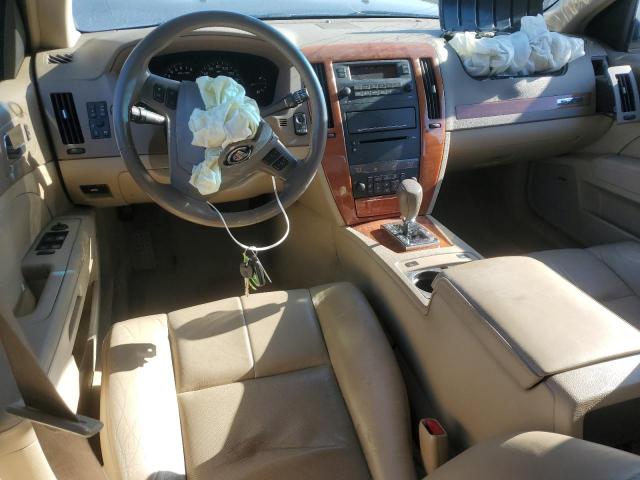Photo 8 from auction – 2006 CADILLAC STS with VIN 1G6DW677660209535