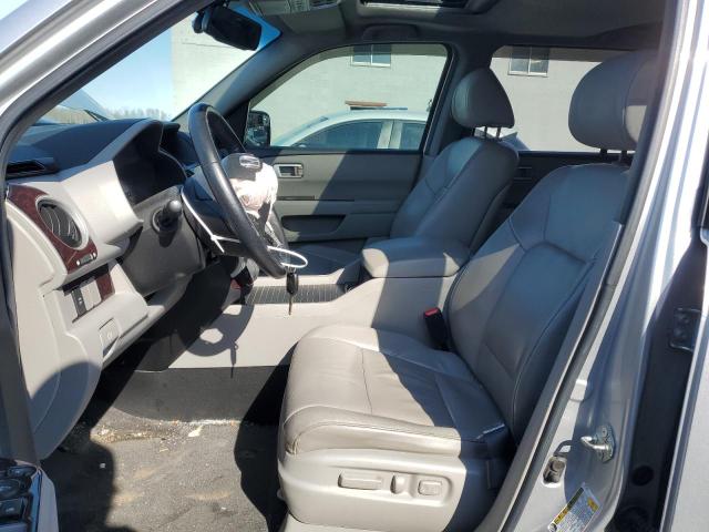Снимка 7 от търг – 2011 HONDA PILOT EXL с VIN 5FNYF4H55BB507229