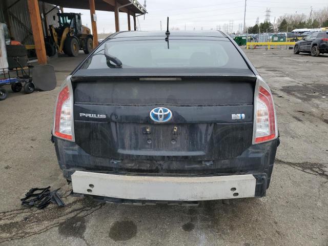 Photo 6 from auction – 2013 TOYOTA PRIUS with VIN JTDKN3DU0D0347326