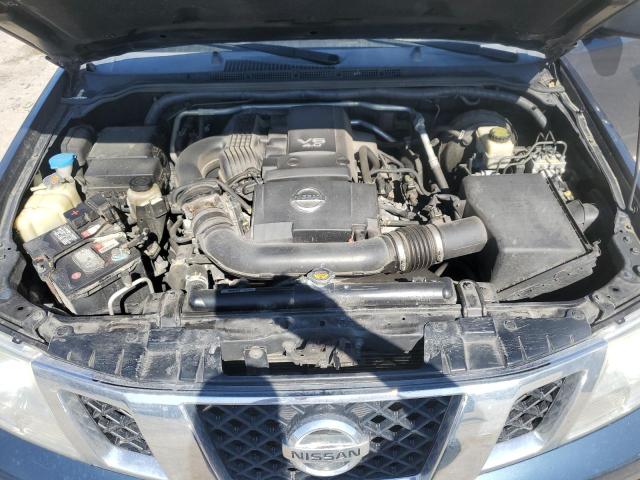 Photo 11 from auction – 2016 NISSAN FRONTIER S with VIN 1N6AD0EV4GN796369