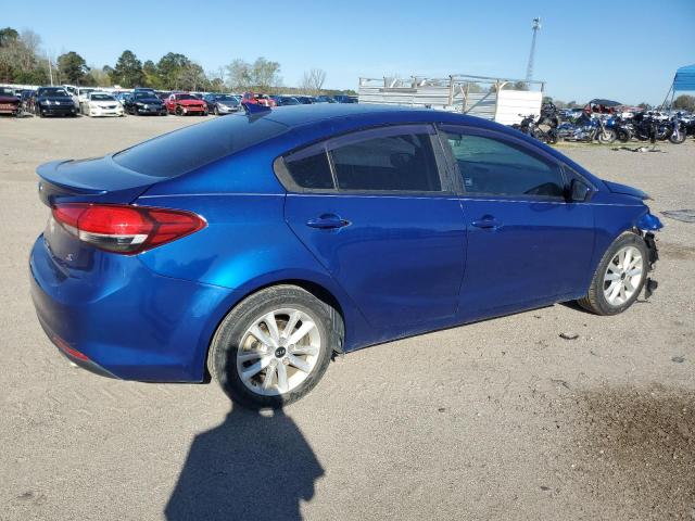 Photo 3 from auction – 2017 KIA FORTE LX with VIN 3KPFL4A76HE121087